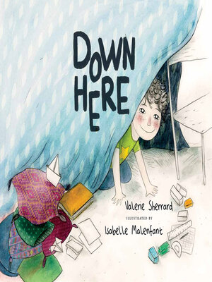 cover image of Down Here